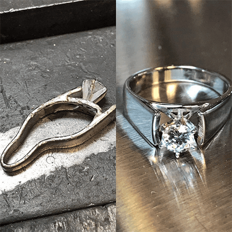 Jewelry Repairs